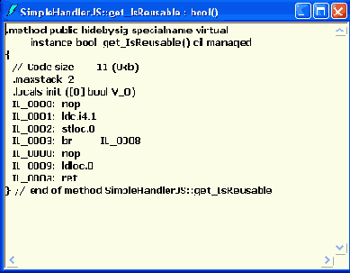   Microsoft.NET?
