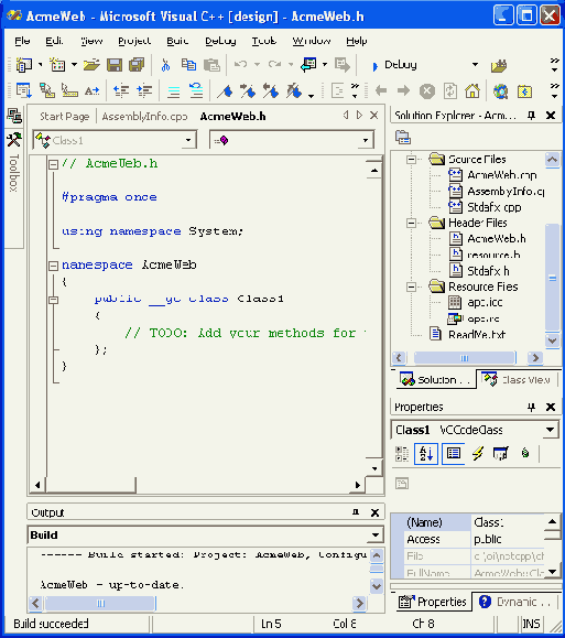     .NET
