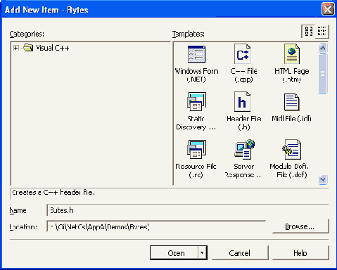     .NET
