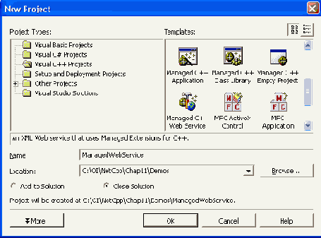 Architecture Net    Microsoft.NET?