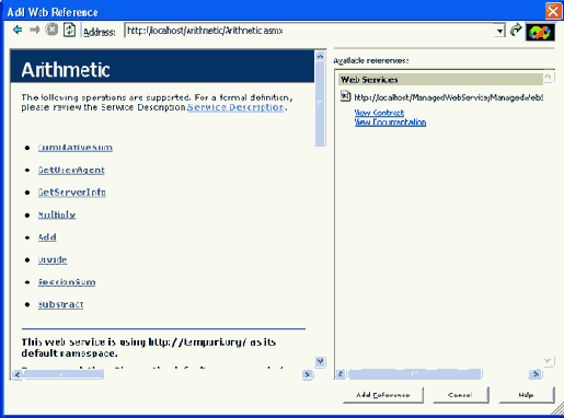 Architecture Net    Microsoft.NET?