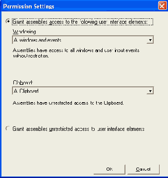 Architecture Net    Microsoft.NET?