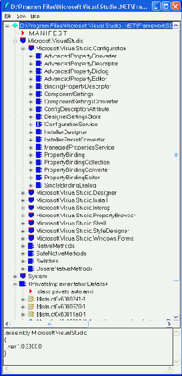 Architecture Net    Microsoft.NET?