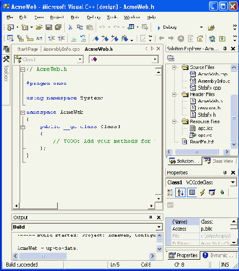 Architecture Net    Microsoft.NET?