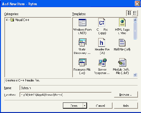 Architecture Net    Microsoft.NET?