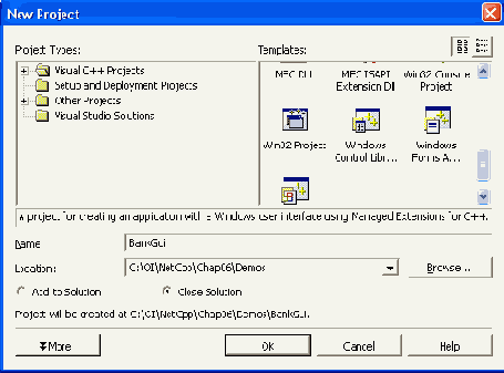 Architecture Net    Microsoft.NET?