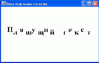 Графические примитивы