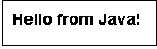 Microsoft Visual J++.       Java
