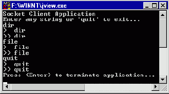   Java
